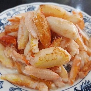 Khay 0,5kg Combo cua thịt, càng, gạch (hoả tốc 2h tphcm)