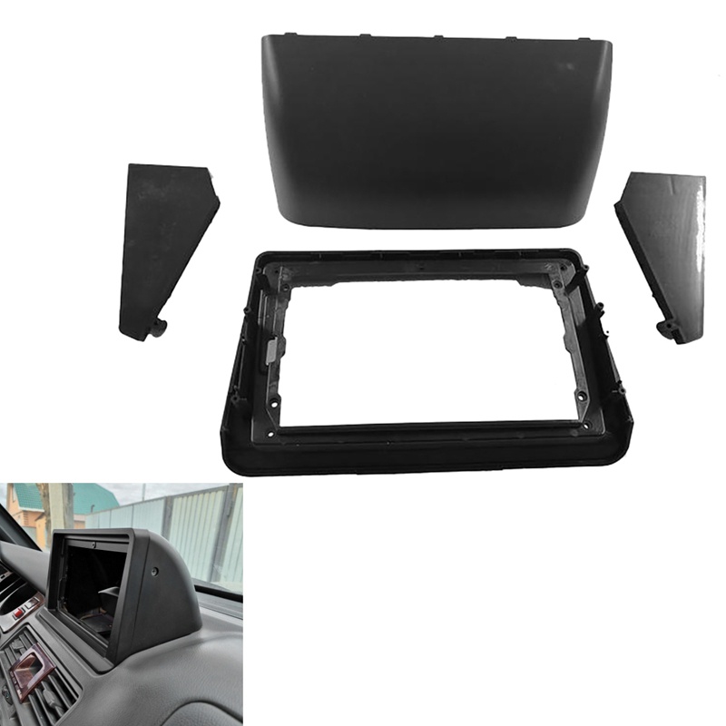 Khung Gắn Bảng Điều Hướng Radio Xe Hơi Mitsubishi Pajero Montero V31 Cheetah Kingbox