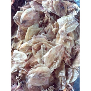 khô mực đồng tiền 100g