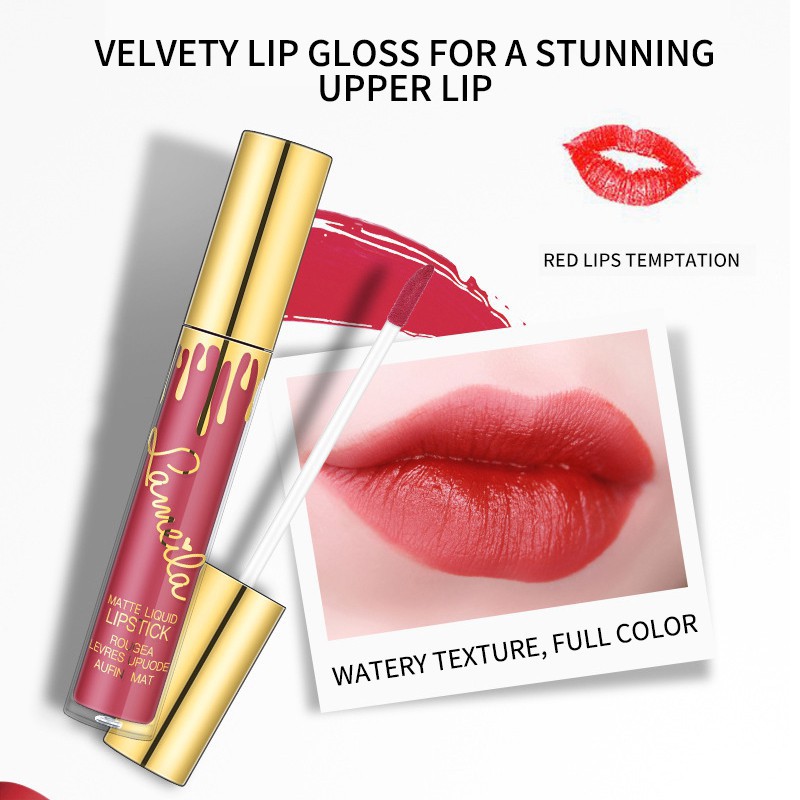 Son Kem Lameila Nội Địa Trung Chất Lì Mềm Môi | BigBuy360 - bigbuy360.vn