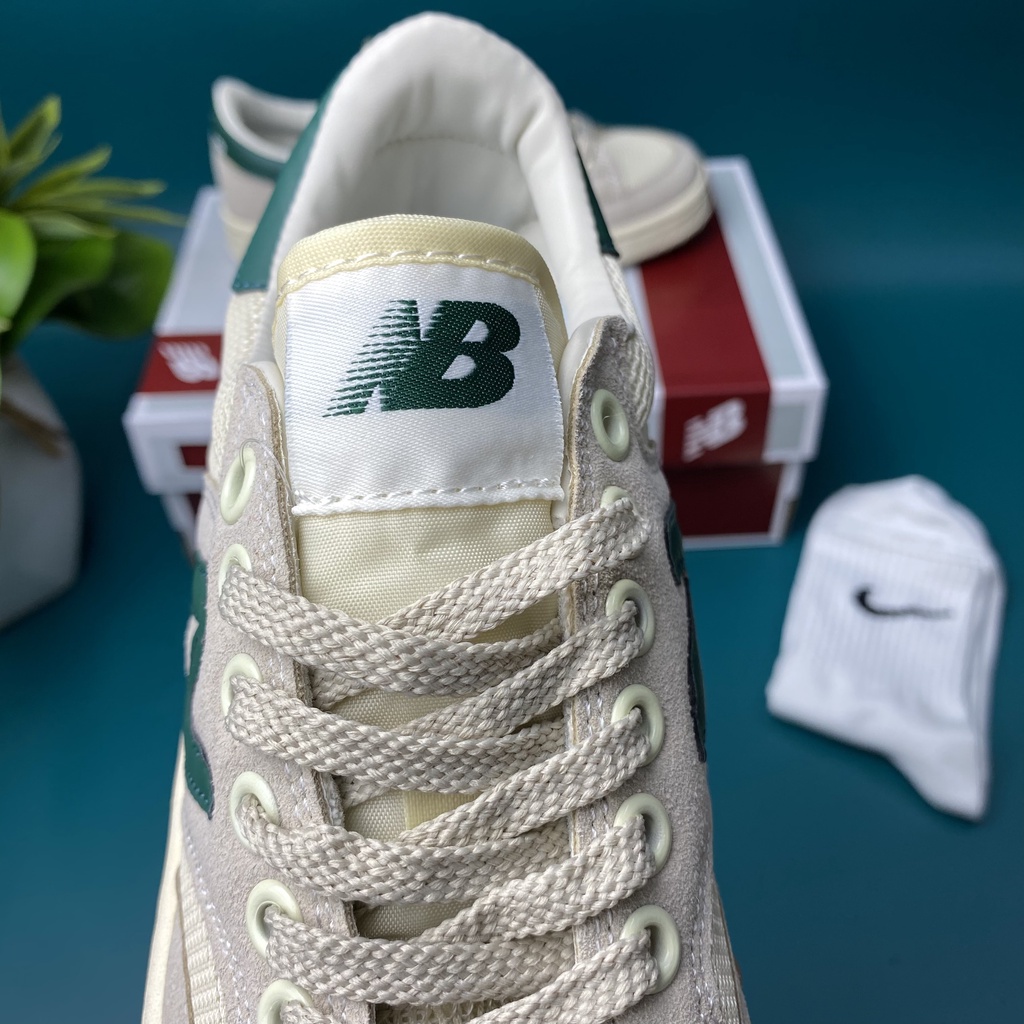 Giày NBpro300 xanh lá ⚡⚡tôn dáng, form chuẩn, da vải dày dặn, hàng tuyển chọn