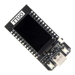 LILYGO® TTGO T-Display ESP32 CP2104 WiFi bluetooth Module 1.14 Inch LCD Development Board For