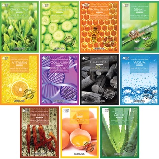 Mặt nạ hồng sâm LEBELAGE Hàn Quốc