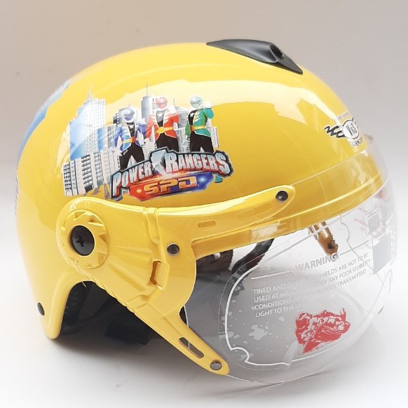 Mũ bảo hiểm trẻ em có kính - siêu xinh - Dành cho bé từ 3 đến 6 tuổi - V&amp;S Helmet - VS103KS