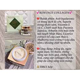 Kem face đông y thảo mộc linh dưỡng trắng, ngăn mụn, chống nắng SPF 50+