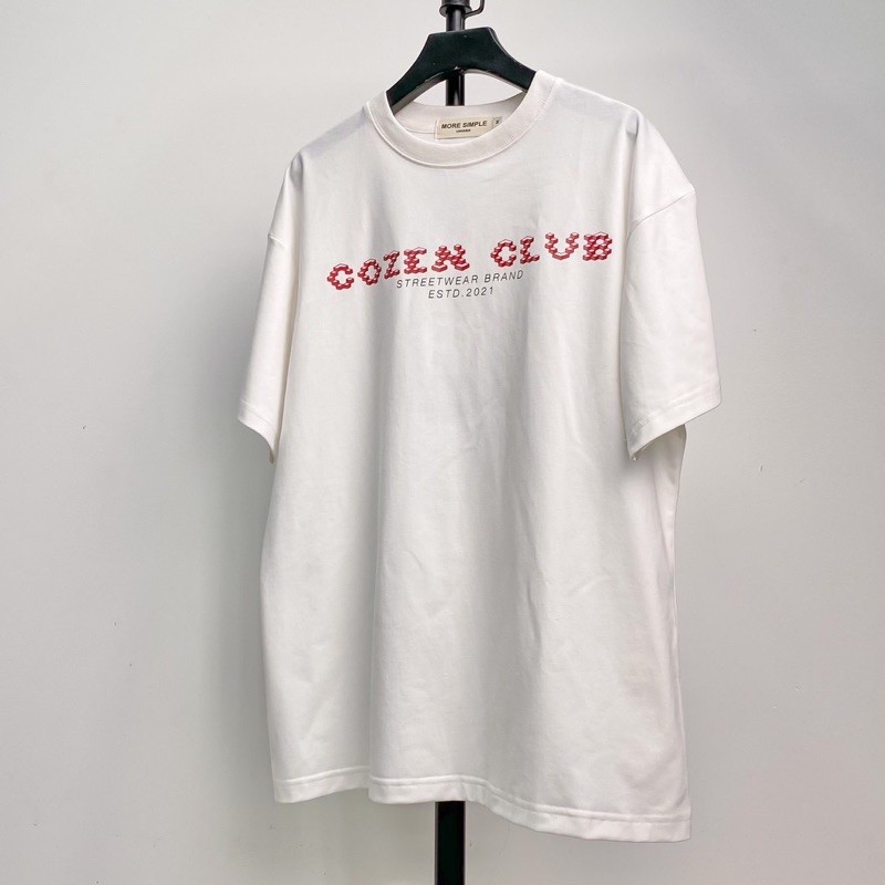 Áo thun tay lỡ form rộng COINS ulzzang (ẢNH THẬT)