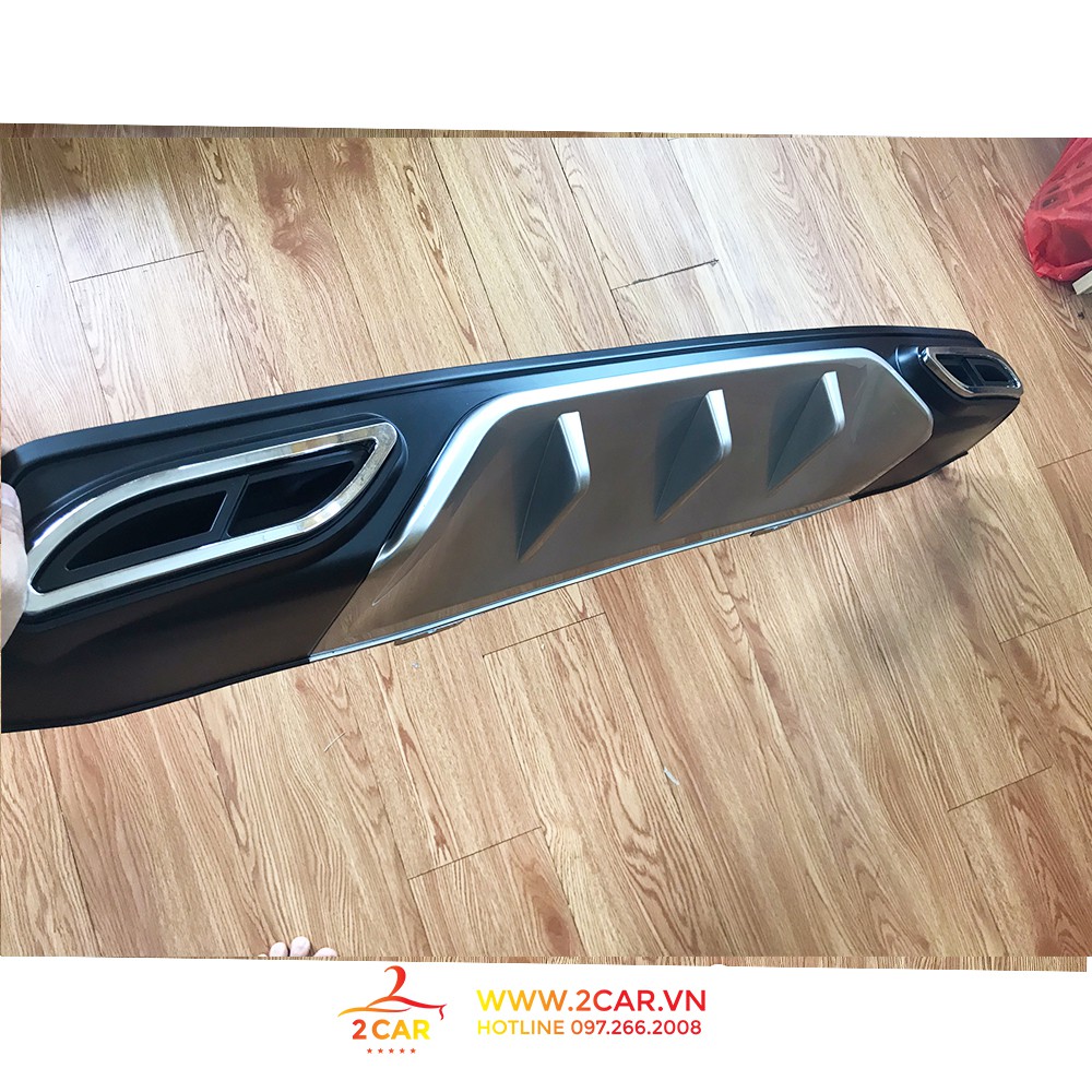 Lip Chia Pô, Lippo Xe Honda Civic 2019-2021 kiểu Mercedes