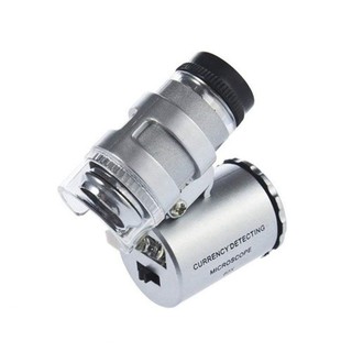 Kính lúp mini 60X soi trang sức