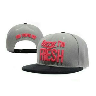 Mũ nón snapback FITTOP NON-000