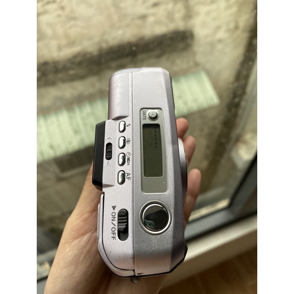 Máy ảnh film Pentax Espio 120Mi khá