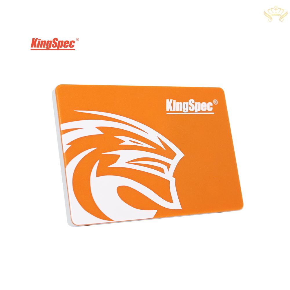 New  KingSpec P3-128 SATA III 3.0 2.5" 2.5 Inch 128GB 3D MLC Digital SSD Solid State Drive Cache 128M for Computer PC Laptop Desktop