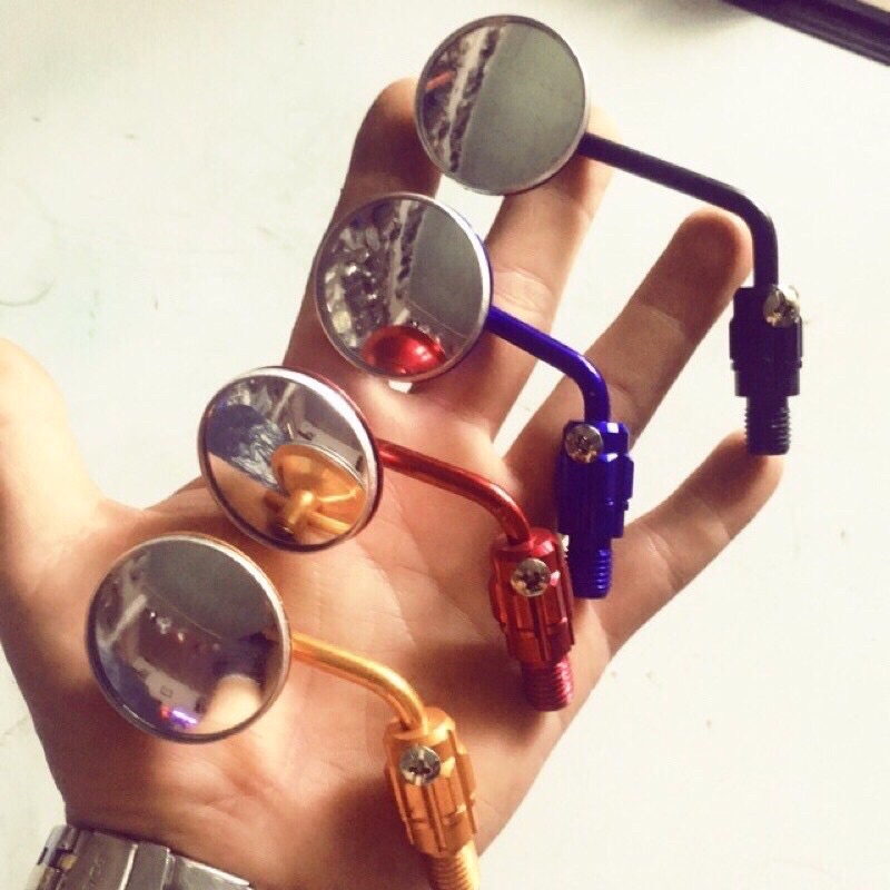 Gương cầu tình yêu mini nhôm CNC ( giá 1 cái )