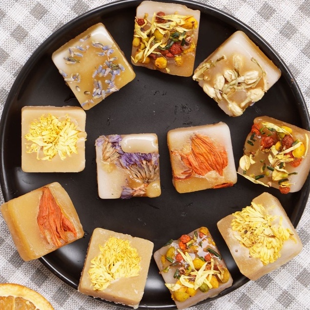 [Mã 77FMCGSALE1 giảm 10% đơn 250K] TRÀ HOA THẢO MỘC ĐƯỜNG PHÈN DẠNG VIÊN | BigBuy360 - bigbuy360.vn