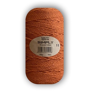 Sợi Simply cotton tái chế