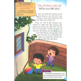 Hỏi Gì Cũng Biết - Bí Mật Về Thực Vật