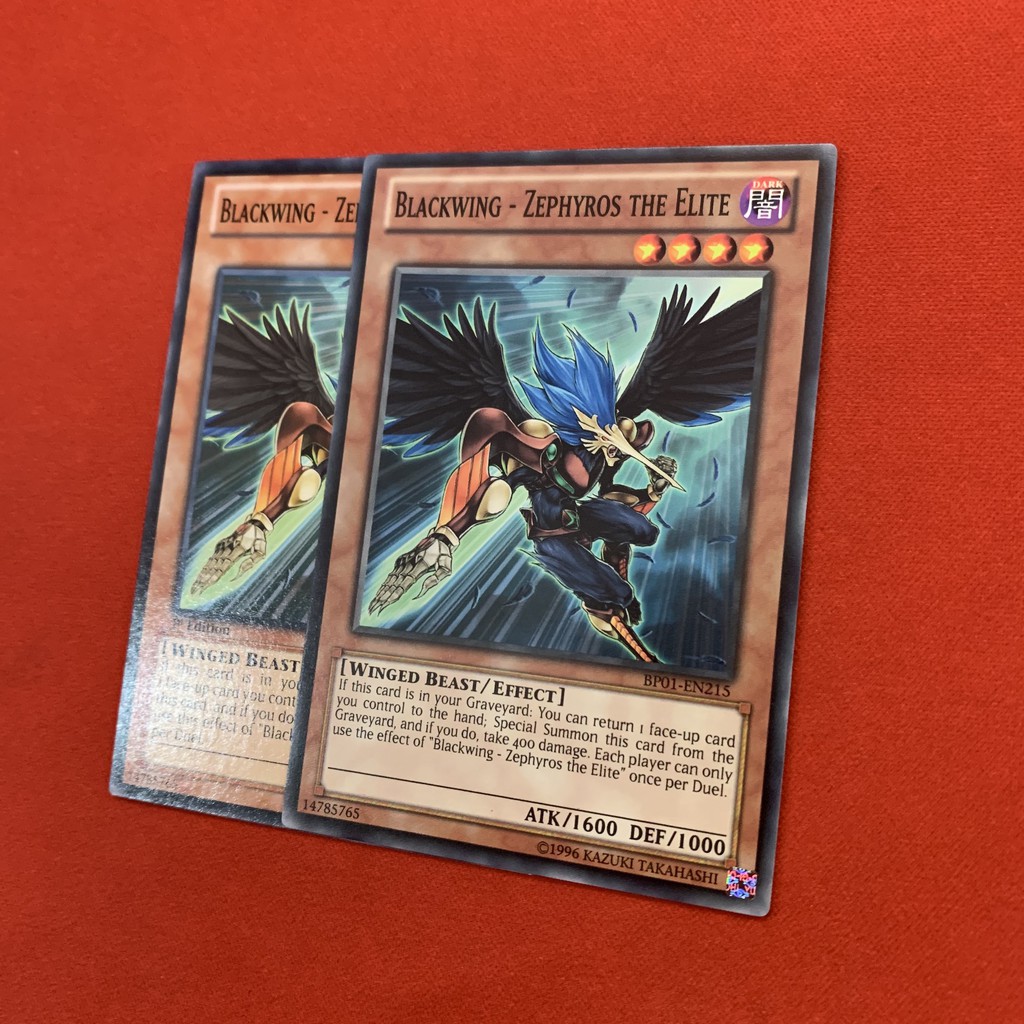 Blackwing - Zephyros The Elite