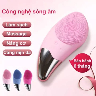 (Giá Sỉ) Máy rửa mặt SONIC FACIAL cao cấp 3 IN 1