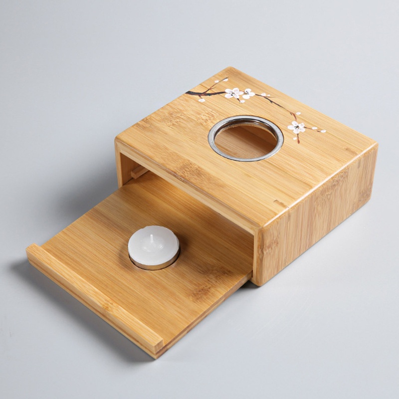 Đế hâm nóng ấm trà/ cà phê/ nến tiện dụng