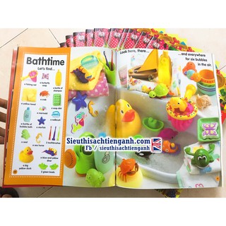 Đồ chơi -HIDE AND SEEK PHIÊN BẢN BIG