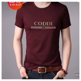 Áo thun nam ngắn tay mẫu mới 2020