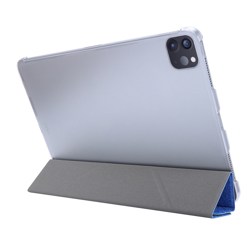 Bao da máy tính bảng trong suốt thích hợp cho iPad Pro 11 inch 2020