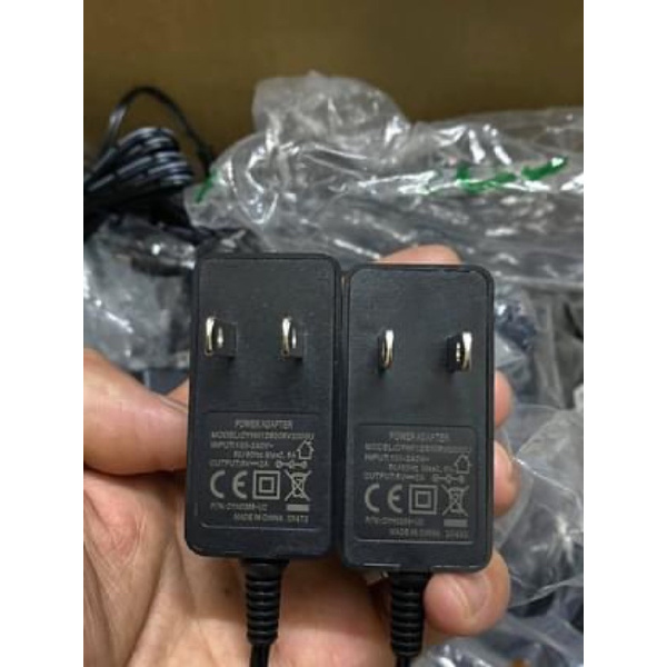 Nguồn Adapter 5V-2A Chân Nhỏ chuẩn FPT phân phối chân cắm kim nhỏ 3.5 x 1.35 mn | BigBuy360 - bigbuy360.vn