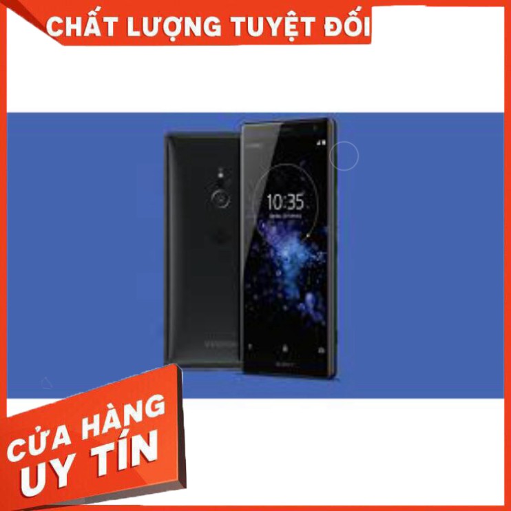 [ SIÊU GIẢM GIÁ  ]  điện thoại Sony Xperia XZ2 64G ram 4G mới Chính Hãng, Chiến Free Fire/PUBG mượt SHIP TOÀN QUỐC