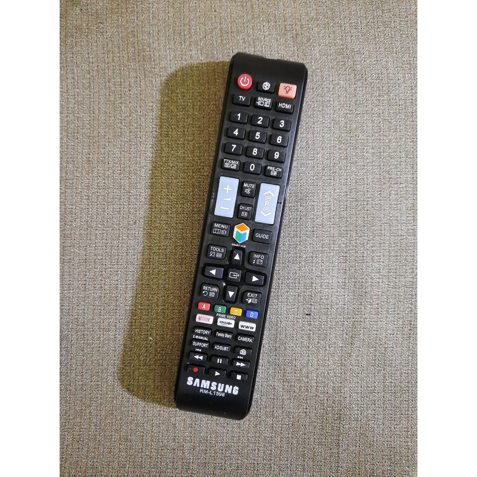 Remote Điều khiển TV Samsung đa năng tất cả các dòng tivi Samsung LCD/