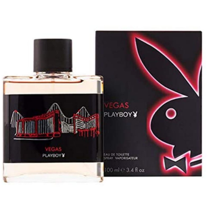 Nước hoa PLAYBOY VEGAS ( 100ml ) - Tây Ban Nha