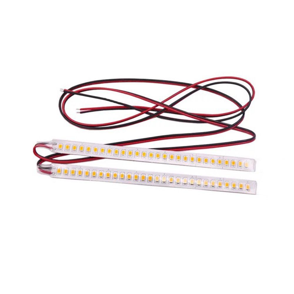1 Cặp Dây Đèn Tín Hiệu NICKOLAS 28 SMD Mềm Mại An Toàn