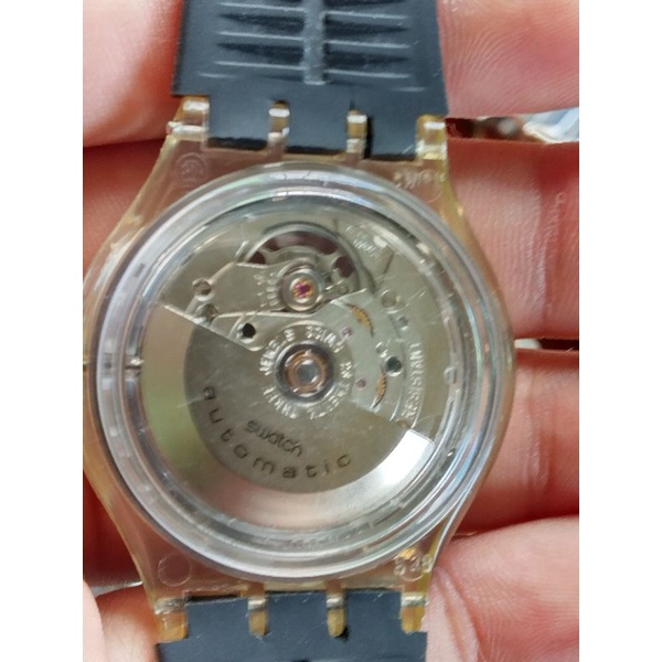 Đồng hồ nam sw@tch swlss