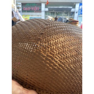 Lồng bàn bằng mây tre