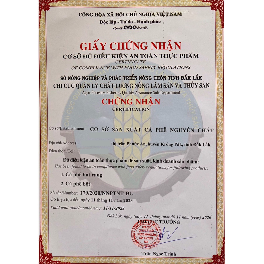 Túi thơm cà phê E-SKY coffee khử mùi ô tô, tủ lạnh, tủ quần áo, văn phòng, nhà ở bằng túi vải voan 50gr