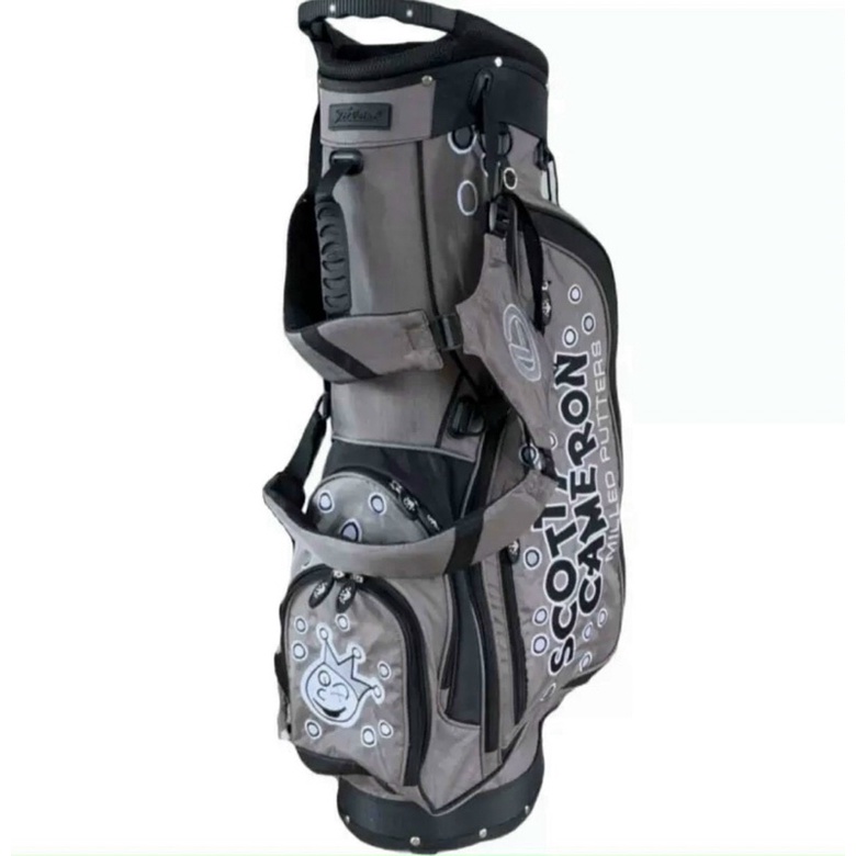 Túi đựng gậy Golf  chân chống  siêu nhẹ Scoty Cameron