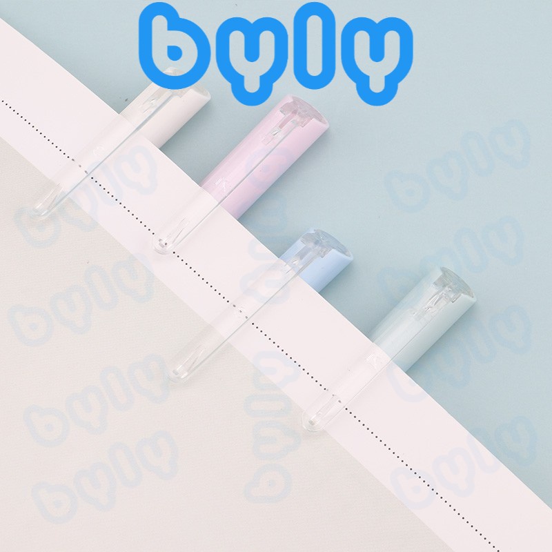 [Ship hỏa tốc] Bút gel vỏ Pastel kháng khuẩn KJ02 ngòi 0.5mm BAOKE - ByLy Store