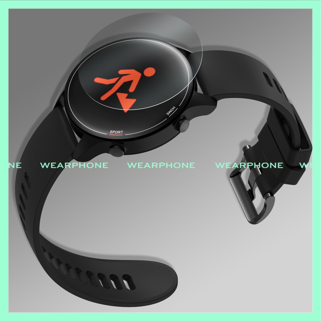 Dán Màn Hình đồng hồ thông minh PPF Cường Lực Xiaomi Mi Watch S1 / S1 Active / Redmi Watch Lite Color Sport Wearphone