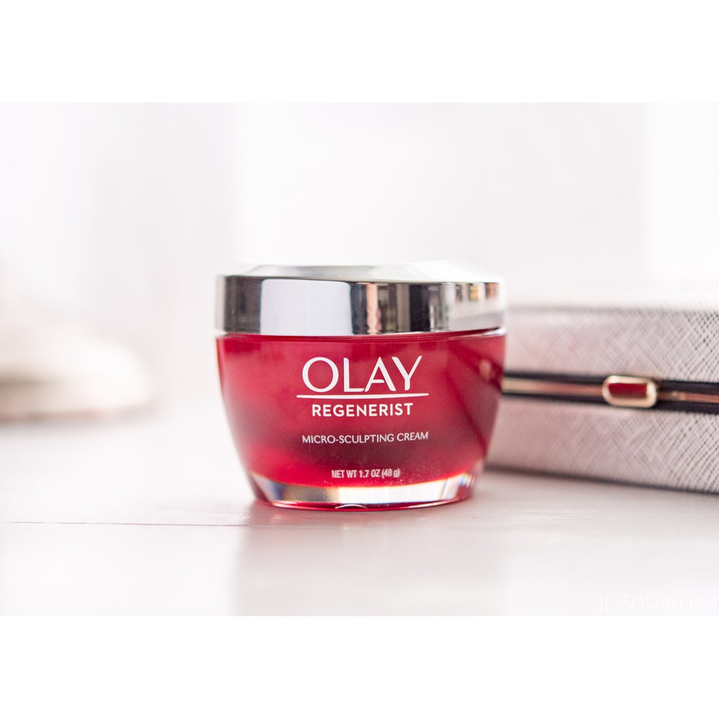 Kem Vi Dưỡng Ban Ngày Olay Regenerist 50g