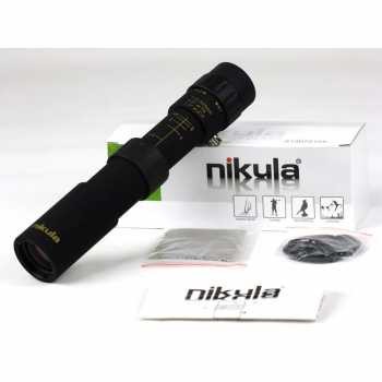 Ống Nhòm Nikula 10-30 X 25 Zoom - Z13103025