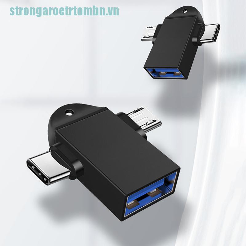 Đầu Chuyển Đổi Usb 3.0 Sang Usb 3.0 Loại C