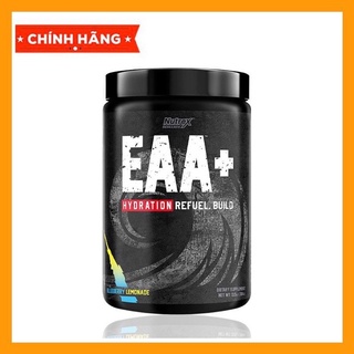 Nutrex eaa + hydration phục hồi cơ nhanh chóng 30 lần dùng - chính hãng 100%