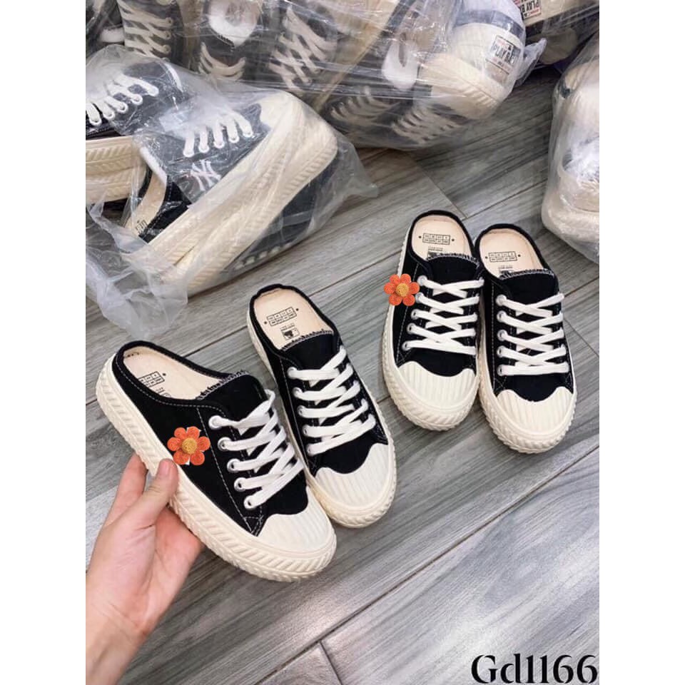 Giày nữ hở gót siêu xinh | BigBuy360 - bigbuy360.vn