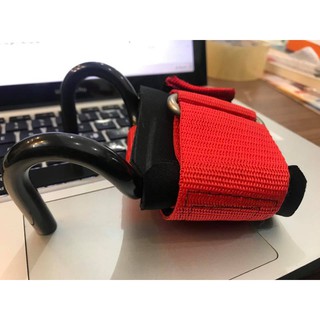 Móc hỗ trợ kéo xô, hít xà