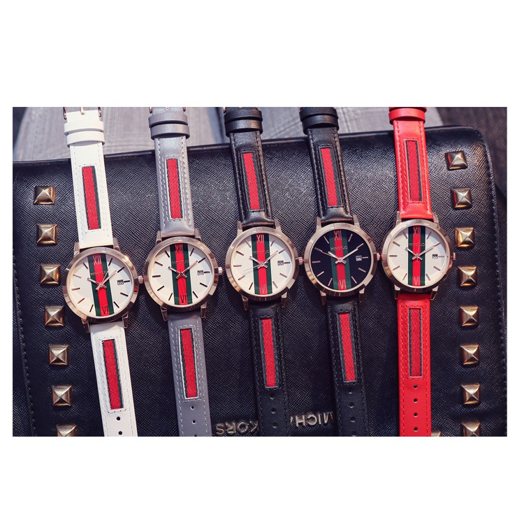 Đồng hồ nữ Hàn Quốc MINGTUO MT86 + Tặng kèm pin 30k | BigBuy360 - bigbuy360.vn