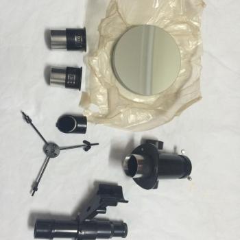 Bộ linh kiện kính thiên văn phản xạ D114F900