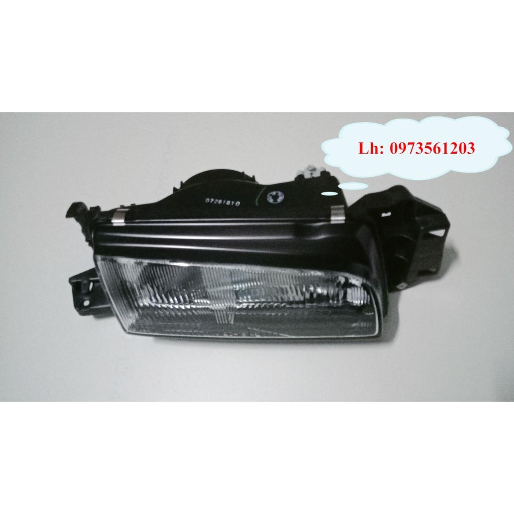 Đèn pha Mazda 323 đời 1995-1997 -tặng vòng xoay hương hoa