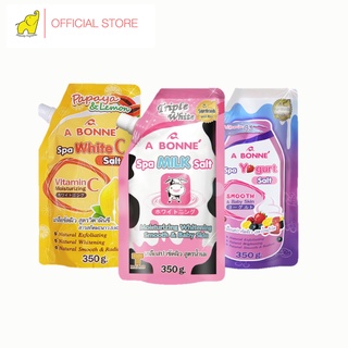 Muối tắm Spa A Bonne' (350G) có vòi