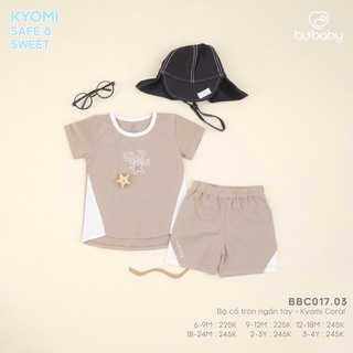 bộ cộc Bu Kyomi coral