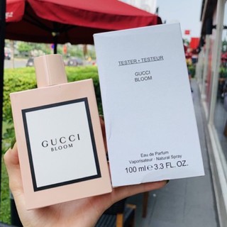 Nước hoa TESTER nữ Gucci Bloom EDP 100ml