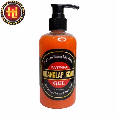 GEL SCAN HÌNH XĂM 2K