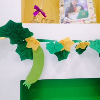 Vải nỉ dây mướp 1 mét